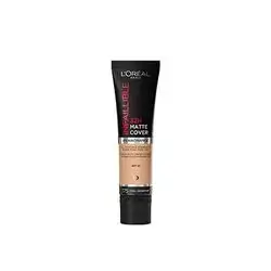 Foundation for Oily Skin
