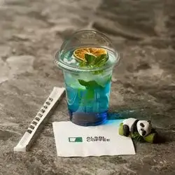 Blue Mojito
