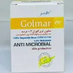 Golmar ANTI MICROBIAL SOAP