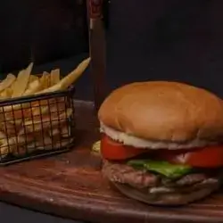BBQ Burger