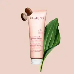 Clarins soothing gentle foaming cleanser very dry or sensitive skin 125ml