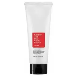 cosrx - salicylic acid cleanser