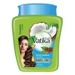 Vatika Hair Crem Coconut&Casror 1Kg