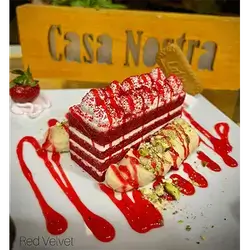 Red Velvet Cake