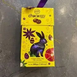 Elliott Egg Chocolate