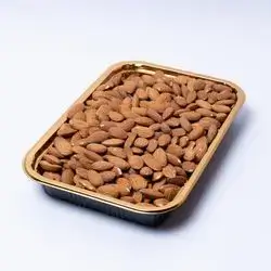 Plain Almonds - Half Kilo