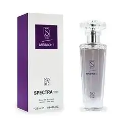 Spectra Mini 012 Midnight EDP For Women (UAE Mastercopy) – 25ml