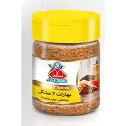 Alen Pet Mixed Spices 60g
