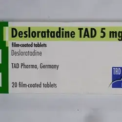 Desloratadine 5mg tab