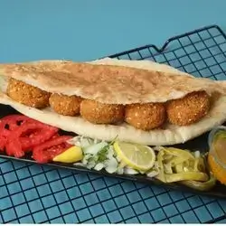 Falafel Sandwich
