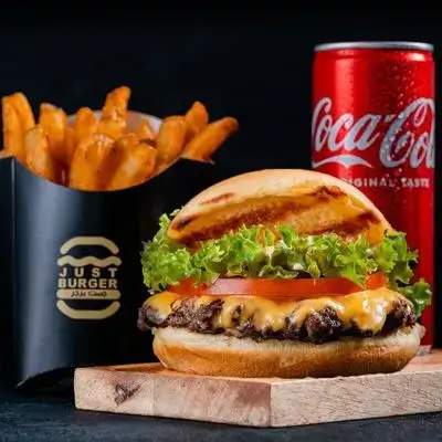 JB Burger Combo