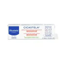 Mustela Cicastela Moisture Recovery Cream - 40ml | موستيلا كريم سيكاستيلا لاستعادة الرطوبة - 40 مل