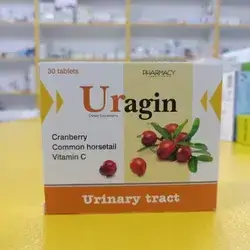 Uragin  Urinary Tract   30 Tablets