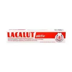 Lacalut Active Toothpaste - 75ml