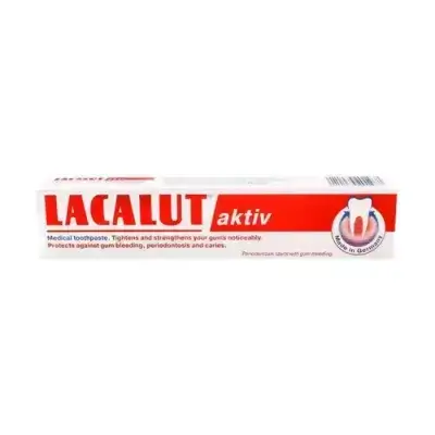 Lacalut Active Toothpaste - 75ml