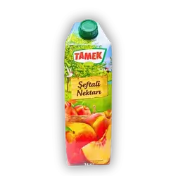 Tamik Peach Juice 1L Packet