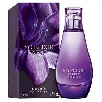 SO ELIXIR PURPLE EAU DE PARFUM 50 ml