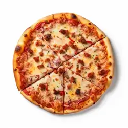 Meat Pizza