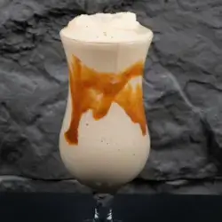 Caramel Frappe