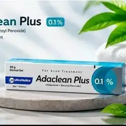 Adaclean Plus 0.1% Dermal Gel (30g)