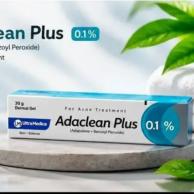 Adaclean Plus 0.1% Dermal Gel (30g)