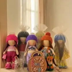 Small Doll Russi Craftsmanship