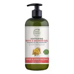 Petal Fresh Body Wash Rose & Honey 475ml