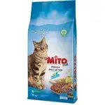 Mito Chicken & Fish 15kg