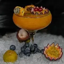 Alnad Mocktail