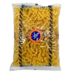 Kuwaiti macaroni with feathers