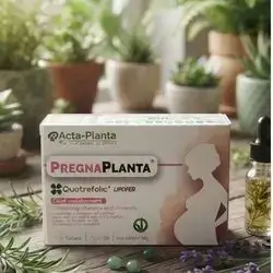Pregnaplanta Pregnancy Nutritional Supplement (30 tablets)