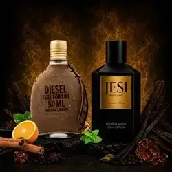 Fuel for Life Homme
