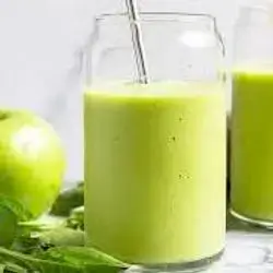 Green Apple Smoothie