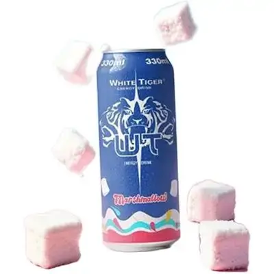 White Tiger Energydrink Malow 330ml