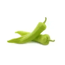 Pepper Green Charleston Kg