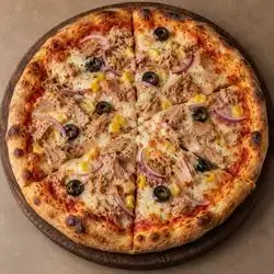 Tuna Pizza