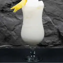Lime Passion Smoothie