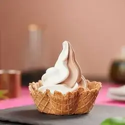 Shell Soft Ice Cream