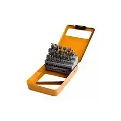 25Pcs Hss Twist Drill Dits Set
