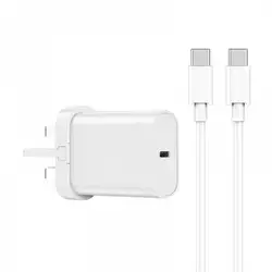 wiwu fast charger usb-c to cable