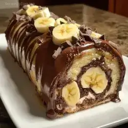 Banana Roll
