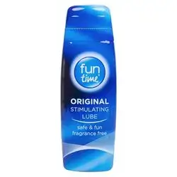 FUN TIME TINGLE SENSATION LUNE ( LUBRICANT )