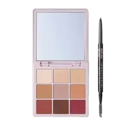 Mini Modern Renaissance Kit Medium Brown _ ANASTASIA BEVERLY HILLS