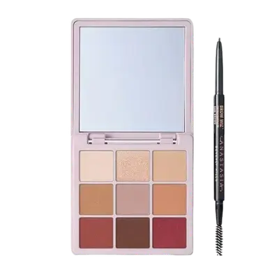 Mini Modern Renaissance Kit Medium Brown _ ANASTASIA BEVERLY HILLS
