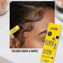 got2b GLUED 4 Brows & Edges 2 in 1 Styling Gel (16 ml)