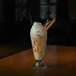 Caramel Milkshake