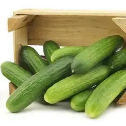 cucumbers