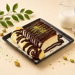 Caramel Nutella Trileçe