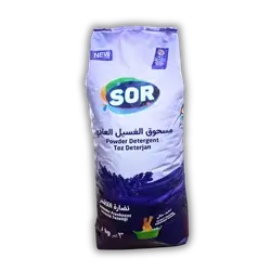 SOR Lavender Hand Washing Powder 3 kg