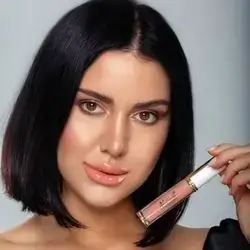Alova lip gloss -801
